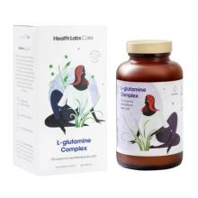 Zdjęcie produktu - Health Labs L-Glutamine Complex, 210g