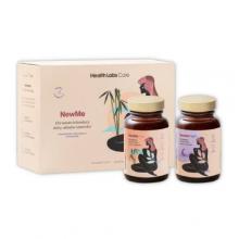 Zdjęcie produktu - Health Labs NewMe Sk&oacute;ra, włosy, paznokcie, 60 kapsułek