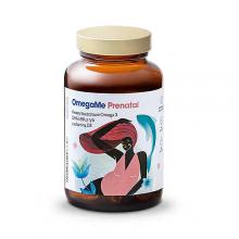 Zdjęcie produktu - HEALTH LABS OmegaMe Prenatal, 60 kapsułek