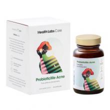Zdjęcie produktu - Health Labs ProbioticMe Acne Probiotyk z cynkiem, 30 kaps.