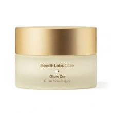 Zdjęcie produktu - HealthLabs Care Glow On Krem nawilżający - 50ml