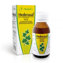 Zdjęcie produktu - HEDERASAL Syrop - 125 g