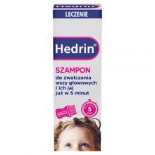 Zdjęcie produktu - Hedrin Szampon, 100 ml