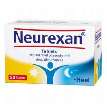 Zdjęcie produktu - HEEL Neurexan - 50 tabletek
