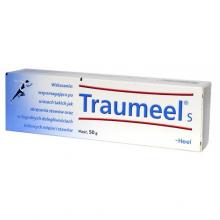 Zdjęcie produktu - Heel Traumeel S Maść, 50 g USZKODZONE OPAKOWANIE TEKTUROWE