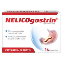 HelicoGastrin, 14 kaps.