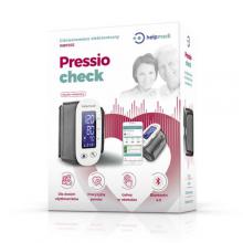 Zdjęcie produktu - HELP MEDI PRESSIO CHECK Ciśnieniomierz elektroniczny WBP202