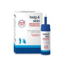 Zdjęcie produktu - Help4Skin Brodawki i Kurzajki, 50ml