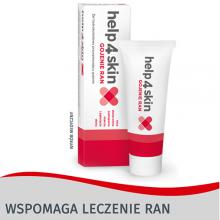 Zdjęcie produktu - Help4skin Gojenie ran żel - 20 g
