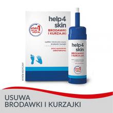 Help4skin kurzajki i brodawki - 50 ml