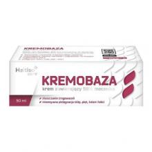 Zdjęcie produktu - Heltiso Care Kremobaza Krem 50% mocznika, 50ml BRAK OPAKOWANIA TEKTUROWEGO