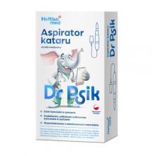 Zdjęcie produktu - Heltiso Med Aspirator kataru Dr Psik, 1szt.