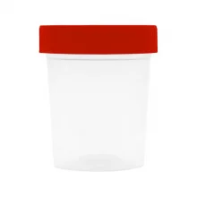 Zdjęcie produktu - Heltiso Pojemnik na mocz sterylny, 100 ml
