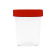 Zdjęcie produktu - Heltiso Pojemnik na mocz sterylny, 100ml