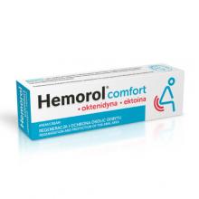 Zdjęcie produktu - Hemorol Comfort krem, 35 g