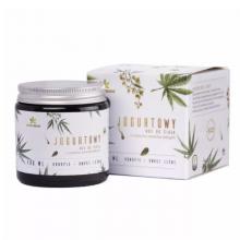 Zdjęcie produktu - HEMPKING Jogurtowy mus do ciała o zapachu owoc&oacute;w leśnych, 100ml 