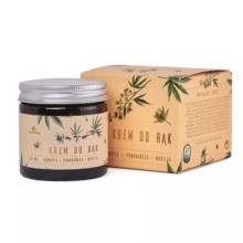 Zdjęcie produktu - HEMPKING Konopny krem do rąk z CBD o zapachu wanilii i pomarańczy, 50ml