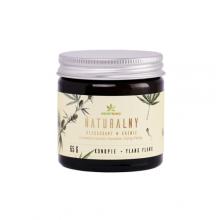 Zdjęcie produktu - HEMPKING Naturalny Dezodorant w kremie o zapachu wanilii i kwiat&oacute;w Ylang Ylang, 65g