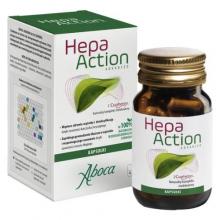 Zdjęcie produktu - Hepa Action Advanced, 30 kapsułek