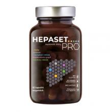 Zdjęcie produktu - Hepaset Pro, 60 kapsułek