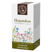 Zdjęcie produktu - Hepatobon - 60 kapsułek
