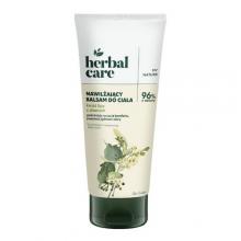 Zdjęcie produktu - Farmona Herbal Care Nawilżający balsam do ciała Kwiat lipy, 200 ml