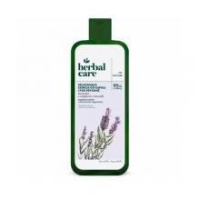 Zdjęcie produktu - Farmona Herbal Care Relaksująca esencja do kąpieli i pod prysznic Lawenda z olejkiem z kamelii, 400 ml