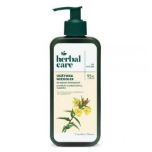 Zdjęcie produktu - Herbal Care Wiesiołek Odżywka do włos&oacute;w farbowanych, 200 ml