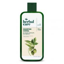 Zdjęcie produktu - Herbal Care Chmiel Szampon do włos&oacute;w matowych i pozbawionych objętości z chmielem, 330 ml