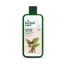 Zdjęcie produktu - Farmona Herbal Care Żeń-Szeń Szampon do włos&oacute;w cienkich i delikatnych, 330 ml