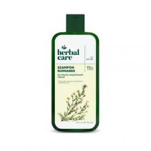 Zdjęcie produktu - Farmona Herbal Care Szampon do włos&oacute;w rozjaśnionych i blond Rumianek, 330 ml