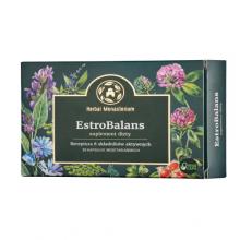 Zdjęcie produktu - Herbal Monasterium EstroBalans, 30 kaps. 