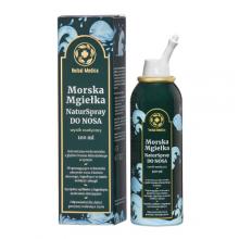 Zdjęcie produktu - Herbal Monasterium Naturspray morska mgiełka do nosa, 100ml