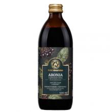 Zdjęcie produktu - HERBAL MONASTERIUM Sok z Aronii - 500ml
