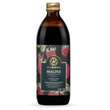 Zdjęcie produktu - Herbal Monasterium Sok z Malin - 500ml