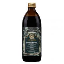 Zdjęcie produktu - Herbal Monasterium Sok z Pokrzywy - 500ml