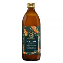 Zdjęcie produktu - Herbal Monasterium Sok z Rokitnika - 500ml