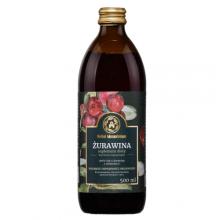 Zdjęcie produktu - Herbal Monasterium Sok z Żurawiny - 500ml