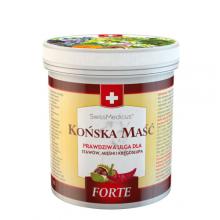 Zdjęcie produktu - HERBAMEDICUS Końska maść rozgrzewająca Forte, 250ml