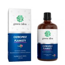 Zdjęcie produktu - HERBAMEDICUS Ostropest Plamisty Green Idea, 100ml