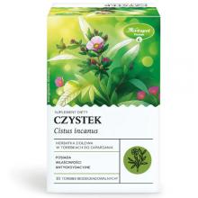 Zdjęcie produktu - HERBAPOL Czystek Herbatka ziołowa, 30 szt.