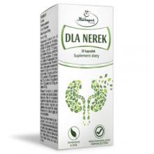 Zdjęcie produktu - Herbapol Dla Nerek 30 kaps.