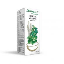 Zdjęcie produktu - HERBAPOL Eliksir Klimax, 100ml
