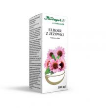 Zdjęcie produktu - HERBAPOL Eliksir z jeż&oacute;wki, 100ml