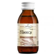 Zdjęcie produktu - HERBAPOL Eliksir z lukrecji, 100ml