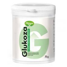 Zdjęcie produktu - Herbapol Glukoza proszek o smaku cytrynowo-miętowym, 75 g