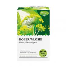 Zdjęcie produktu - HERBAPOL Koper włoski Herbatka ziołowa, 30torebek