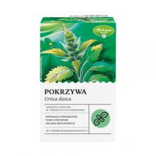 Zdjęcie produktu - HERBAPOL Pokrzywa Herbatka ziołowa, 30torebek