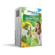 Zdjęcie produktu - Herbapol Herbatka Diabetefix, 20x2g