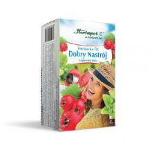 Zdjęcie produktu - HERBAPOL Herbatka Fix Dobry nastr&oacute;j, 20x2g